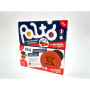 Jeu de palet d’intérieur Palto – Version cuir rouge/bleu