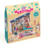 Mi House Stella – Kit créatif maquette miniature - Djeco