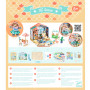Mi House – Mia – Creative miniature house kit - Djeco