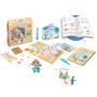 Mi House – Mia – Creative miniature house kit - Djeco