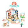 Mi House – Mia – Creative miniature house kit - Djeco