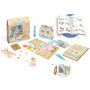 Mi House – Alba – Kit créatif maquette miniature - Djeco