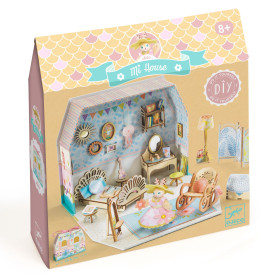 Mi House – Alba – Creative Miniature House