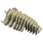 EUGY 3D Rhinoceros – Eco-Friendly Cardboard Model Kit for Ages 6+