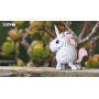 EUGY 3D Unicorn – Eco-Friendly Cardboard Model Kit for Ages 6+