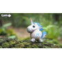 EUGY 3D Sky Unicorn – Eco-Friendly Cardboard Model Kit for Ages 6+
