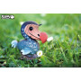 EUGY 3D Dodo – Eco-Friendly Cardboard Model Kit for Ages 6+