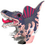 EUGY 3D Spinosaurus – Eco-Friendly Cardboard Model Kit for Ages 6+