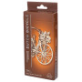 UGEARS Dutch Bicycle – Wooden Mechanical Model Kit – 75 Pieces