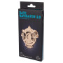 UGEARS Date Navigator – Wooden Mechanical Calendar – 21 Pieces