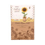 Robotime Sunflower – Wooden DIY Flower Kit – 86 Pieces