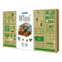 Robotime Kathy’s Green House – 1:24 DIY Miniature with LED