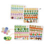 Djeco Felt Collage – The Seasons’ Round – Creative Activity