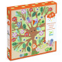 Djeco Felt Collage – The Seasons’ Round – Creative Activity