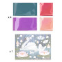 Djeco Fluffy Box – Coffret Multi-activités Créatives 6 en 1
