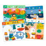 Djeco Obs Explore – Animated Hide-and-Seek Game for Ages 3+