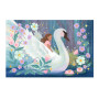 Djeco Wonderful Creatures Correspondence Box – Magical Invitations