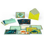 Djeco Cric croc Dino Rock! Correspondence Box