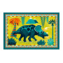 Djeco Cric croc Dino Rock! Correspondence Box
