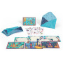 Djeco All Aboard Correspondence Box
