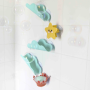 Janod - Circuit de bain marin – Jouet de bain évolutif dès 12 mois