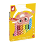 Feutres Jumbo Janod – 8 couleurs lavables dès 12 mois