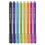 Feutres Pailletés Janod – Set de 8 couleurs brillantes dès 3 ans