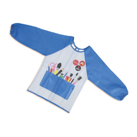 Tablier de peinture Janod – Protection imperméable enfants 1 à 5 ans