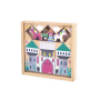 Enchanted Kingdom Wooden Blocks - Cross Roads Janod