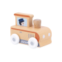 Wooden Locomotive - Cross Roads White Valley