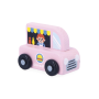 Food Truck Wooden Toy City - Cross Roads