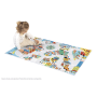 City Playmat for Kids - Cross Roads Circuit | Janod