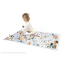Snowy Valley Play Mat – Cross Roads by Janod