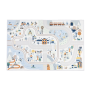 Snowy Valley Play Mat – Cross Roads by Janod