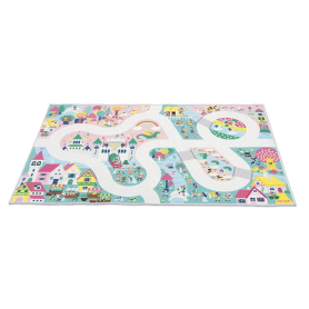 Enchanted Kingdom Play Mat Janod - Non-slip
