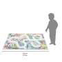 Enchanted Kingdom Play Mat Janod - Non-slip