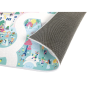 Enchanted Kingdom Play Mat Janod - Non-slip