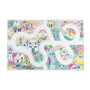 Enchanted Kingdom Play Mat Janod - Non-slip