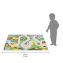 Countryside Playmat with Circuit – Cross Roads Janod