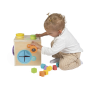 Wooden Sensory Box – Educational Toy for Early Learning – Janod