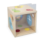 Wooden Sensory Box – Educational Toy for Early Learning – Janod