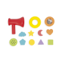 Wooden Sensory Box – Educational Toy for Early Learning – Janod