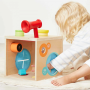 Wooden Sensory Box – Educational Toy for Early Learning – Janod