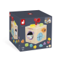 Wooden Sensory Box – Educational Toy for Early Learning – Janod
