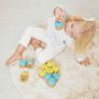 Janod Sound Memo - Wooden sensory game for kids from 3 years old