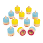 Janod Sound Memo - Wooden sensory game for kids from 3 years old