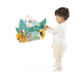 Busy Board Crocodile en bois Tropik – Janod