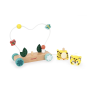 Pull-along Jaguar - Tropik | Janod