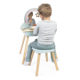 Coiffeuse Licorne en bois avec accessoires – Janod