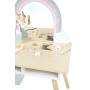 Coiffeuse Licorne en bois avec accessoires – Janod